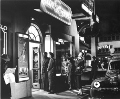 Los Angeles Chinatown 1950